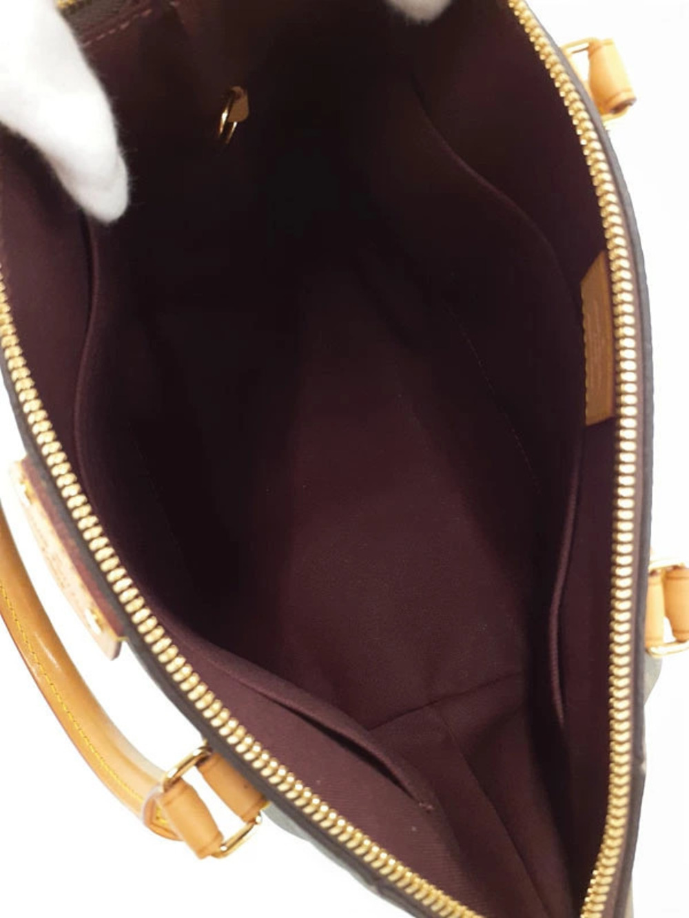 Louis Vuitton Turenne Bag Monogram Brown - Picture 3 of 9